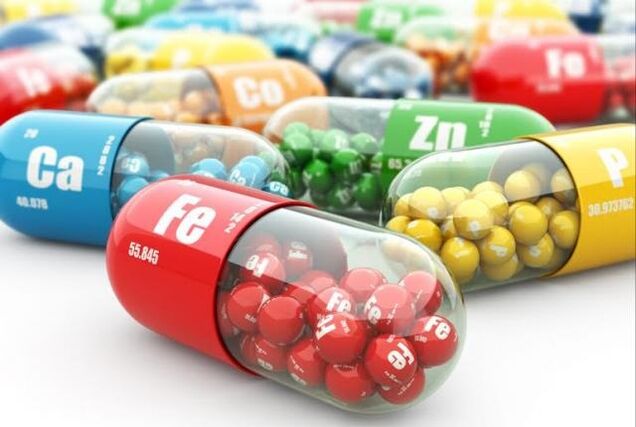 vitamin cho hiệu lực