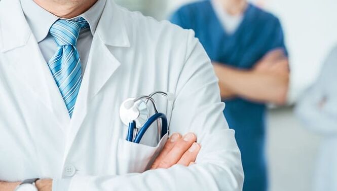 bác sĩ giải quyết các vấn đề về tiềm năng sau 50