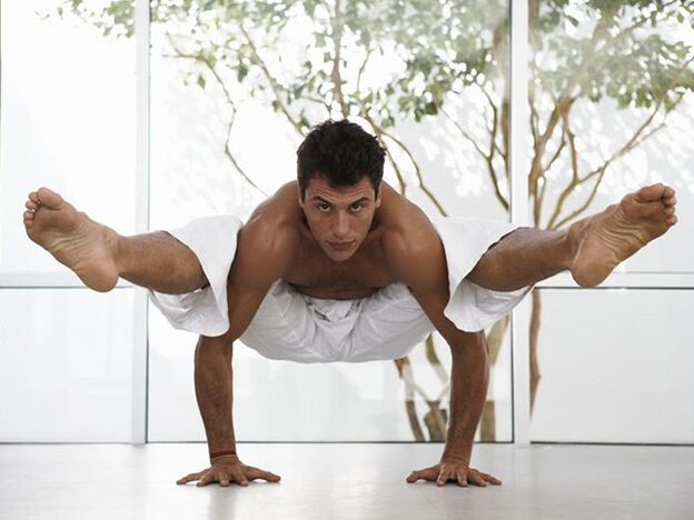 Các lớp học yoga