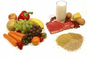 Thực phẩm để tăng hiệu lực