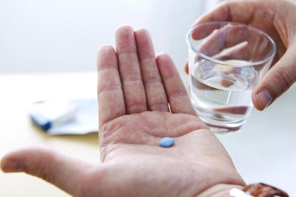 thuốc tác dụng nhanh để cải thiện hiệu lực