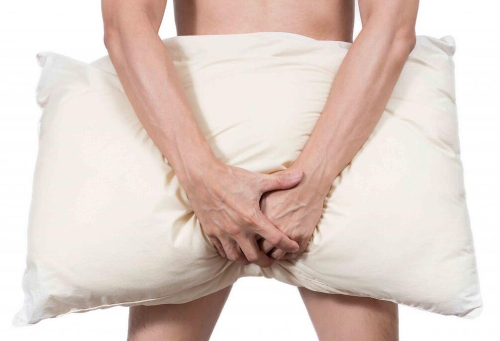 người đàn ông tập thể dục để tăng hiệu lực