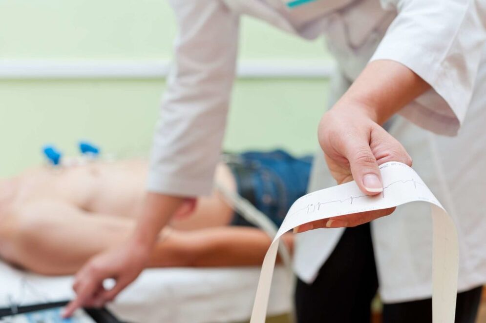 Nếu bạn có vấn đề về tiềm năng, bạn cần kiểm tra trái tim của mình